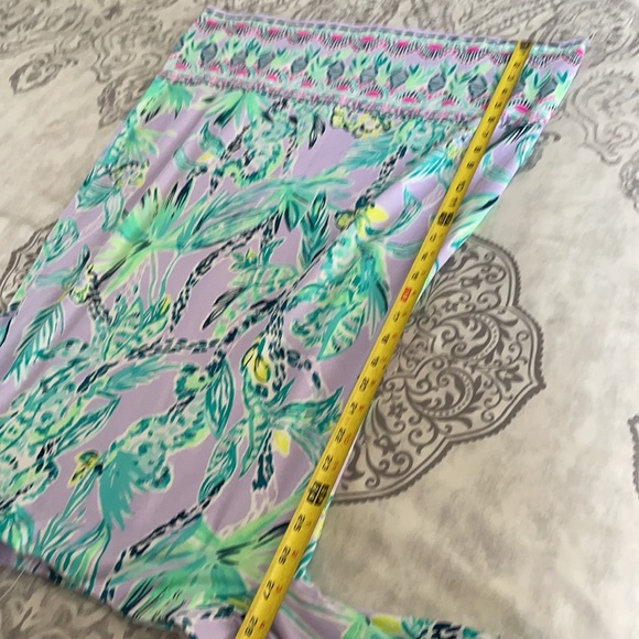 Fawcell dress off the shoulder floral size XS - Picture 12 of 17